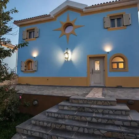 Ionian Blue Luxury * Svoronata