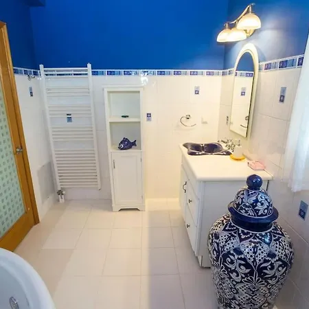 Ionian Blue Luxury *