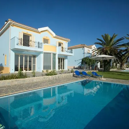 Ionian Blue Luxury *
