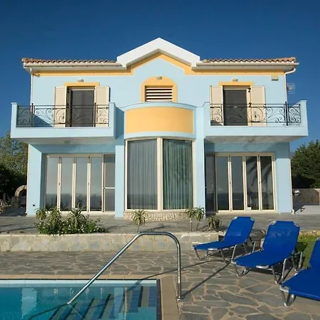 Ionian Blue Luxury ヴィラ スヴォロナータ