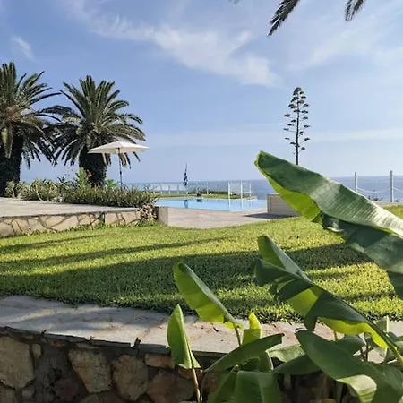Ionian Blue Luxury Vilă *