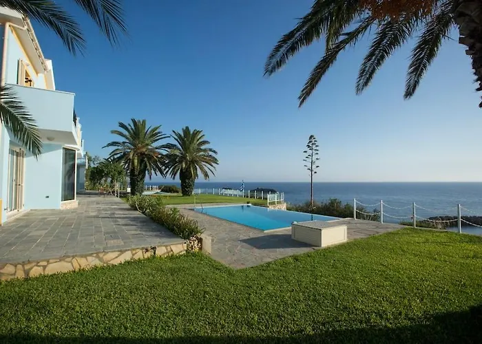 Ionian Blue Luxury Willa