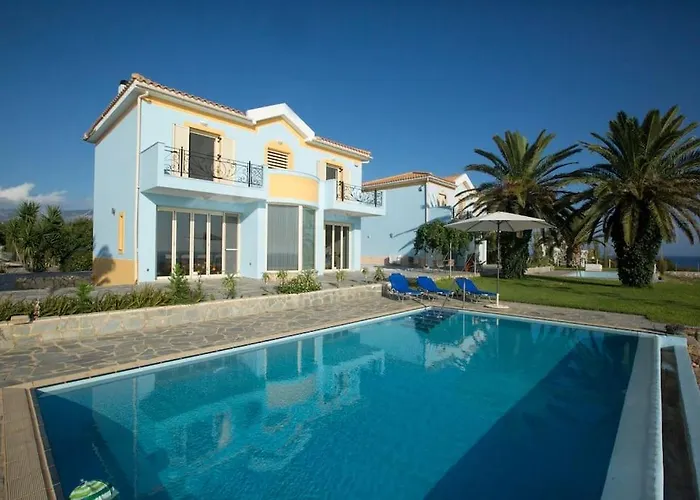 Ionian Blue Luxury *
