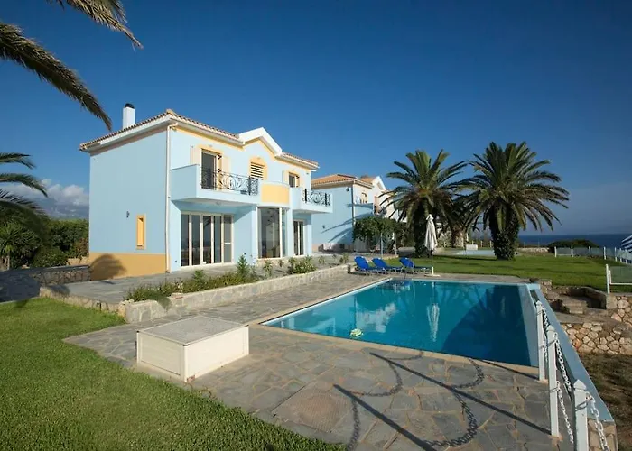 Ionian Blue Luxury * Svoronata
