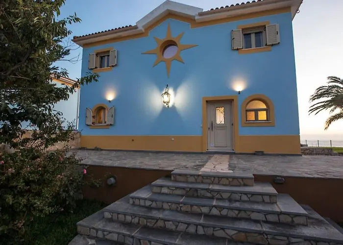 Ionian Blue Luxury * Svoronata