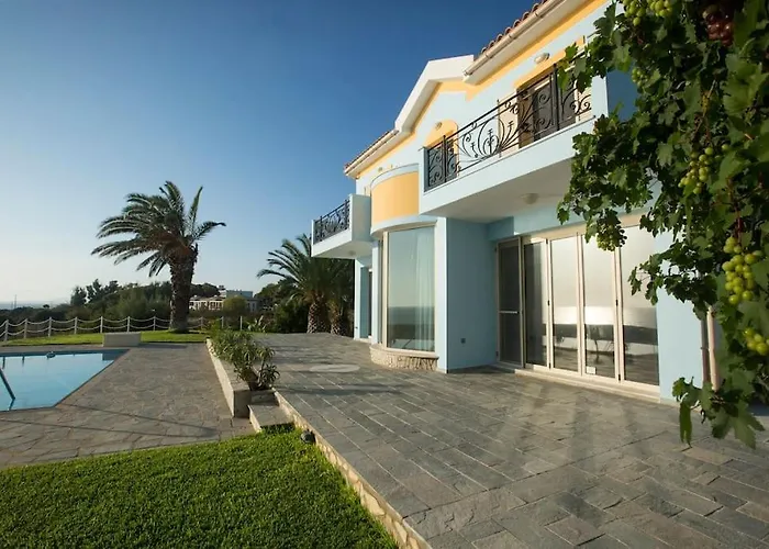 Willa Ionian Blue Luxury *
