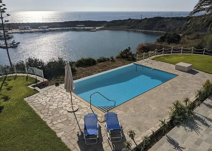 Ionian Blue Luxury *