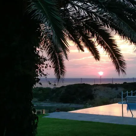 Ionian Blue Luxury Vilă *