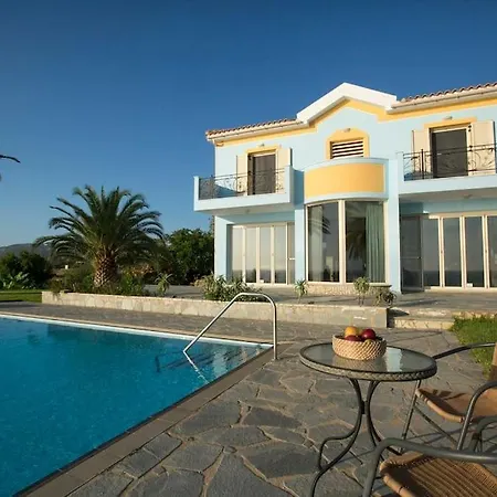 Vilă Ionian Blue Luxury