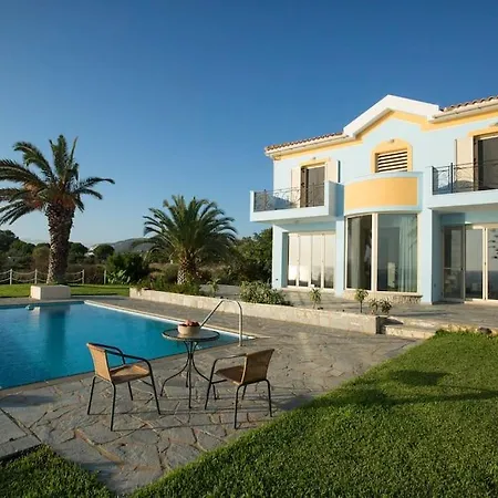 Villa Ionian Blue Luxury Svoronata