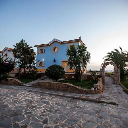 Vilă Ionian Blue Luxury