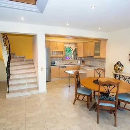 Villa Ionian Blue Luxury *