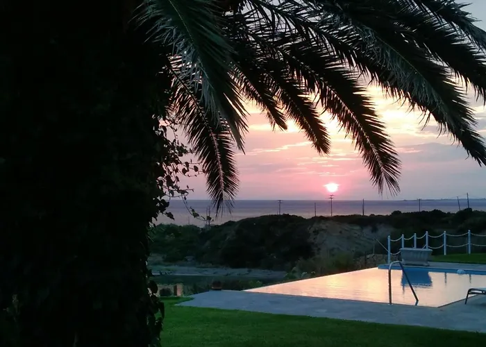 Ionian Blue Luxury Βίλα *