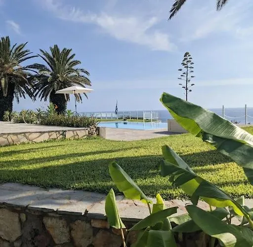 Ionian Blue Luxury Βίλα *