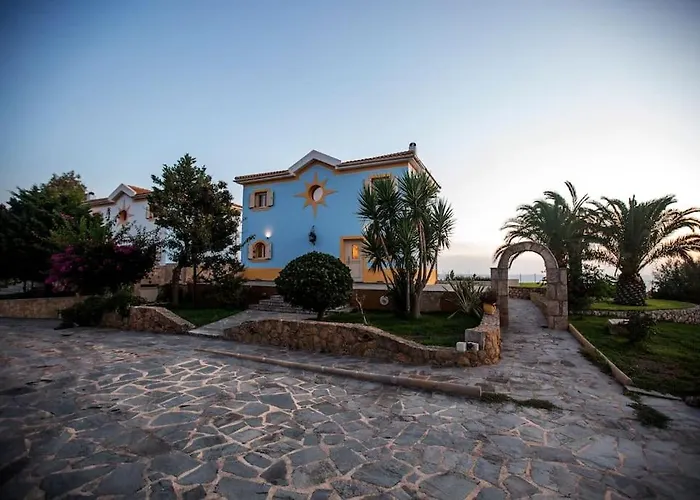 Βίλα Ionian Blue Luxury
