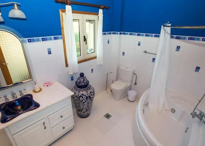 Ionian Blue Luxury *