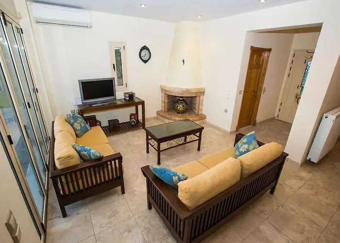 Ionian Blue Luxury * Σβορωνάτα